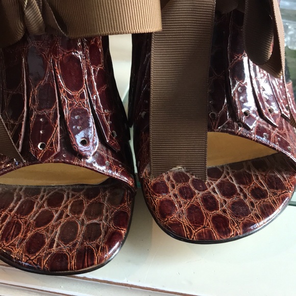 Hale’Bob Shoes. NWOT - Picture 12 of 14